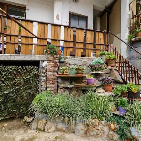 Apartman Didi Park House къща с две спални Szandanszki