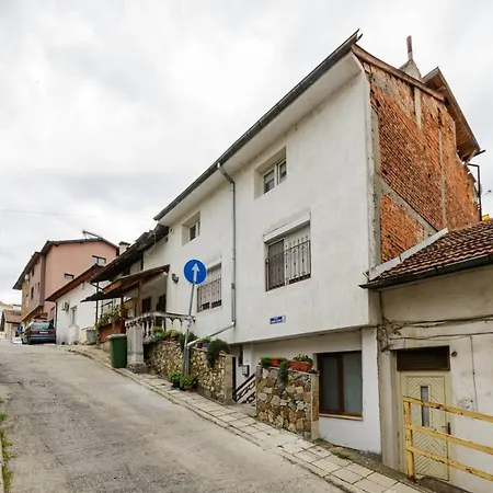 Didi Park House къща с две спални Szandanszki