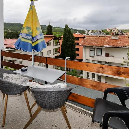 Apartman Didi Park House къща с две спални Szandanszki
