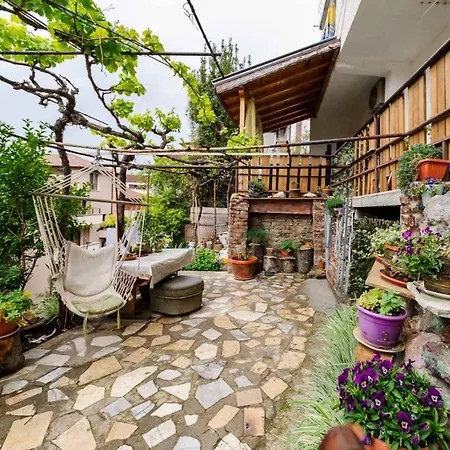 Apartamento Didi Park House къща с две спални