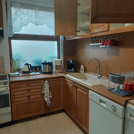 Apartman Didi Park House къща с две спални Szandanszki