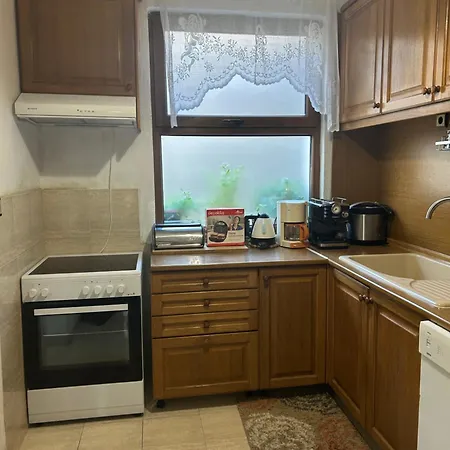 Apartamento Didi Park House къща с две спални *