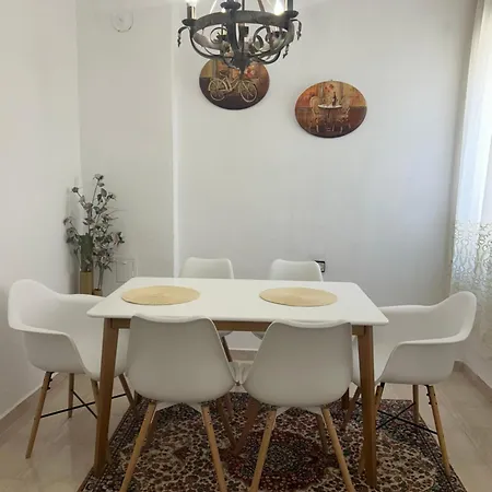 Apartamento Didi Park House къща с две спални