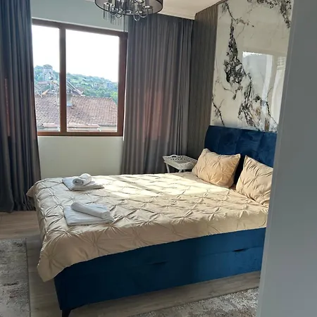 Apartman Didi Park House къща с две спални *