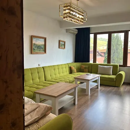 Didi Park House къща с две спални Szandanszki