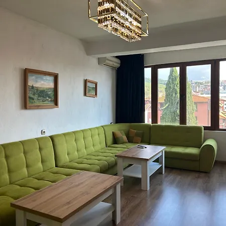 Apartman Didi Park House къща с две спални Szandanszki