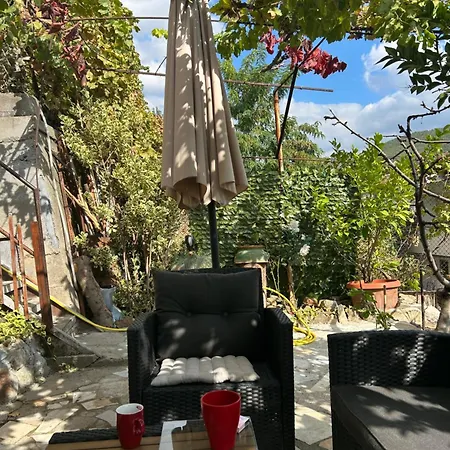 Apartamento Didi Park House къща с две спални *