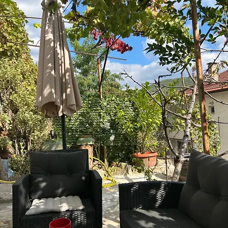 Didi Park House къща с две спални Apartman Szandanszki