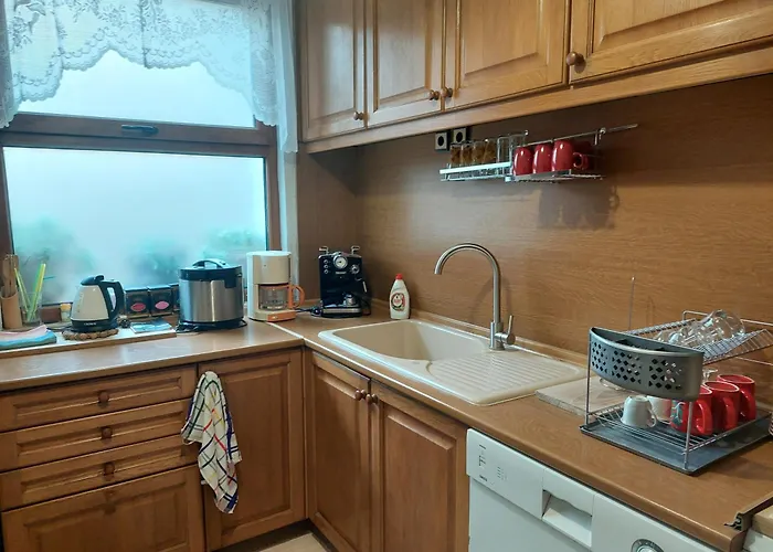 Didi Park House къща с две спални شقة *