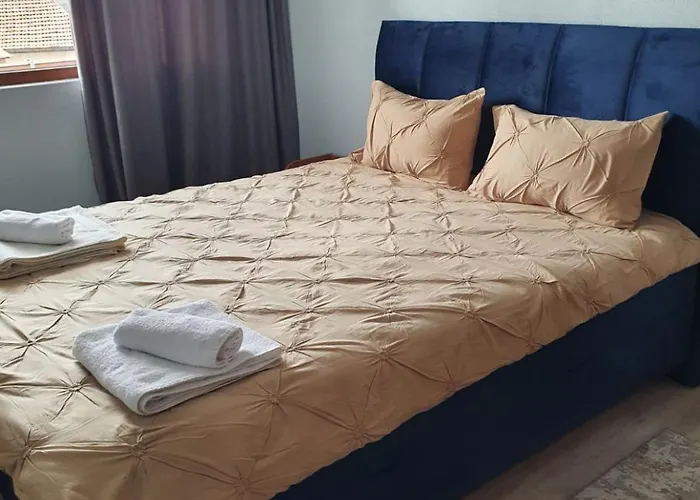 شقة Didi Park House къща с две спални *