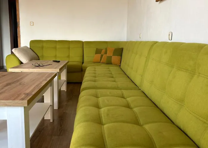 Didi Park House къща с две спални شقة