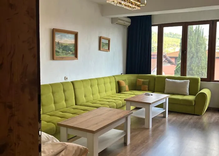 Didi Park House къща с две спални ساندانسكي