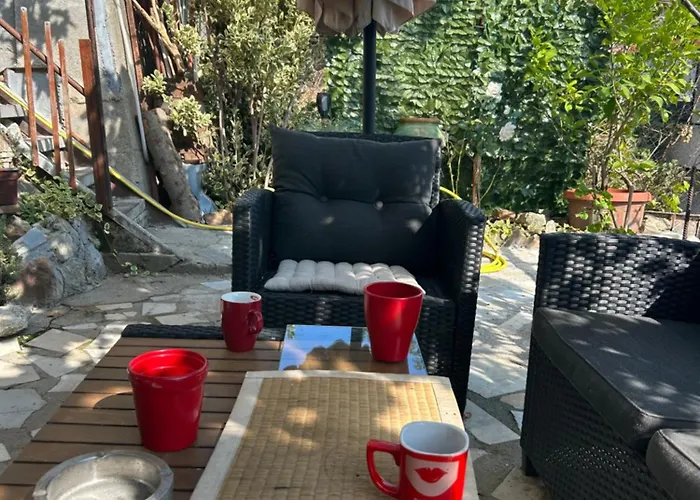 Didi Park House къща с две спални شقة *